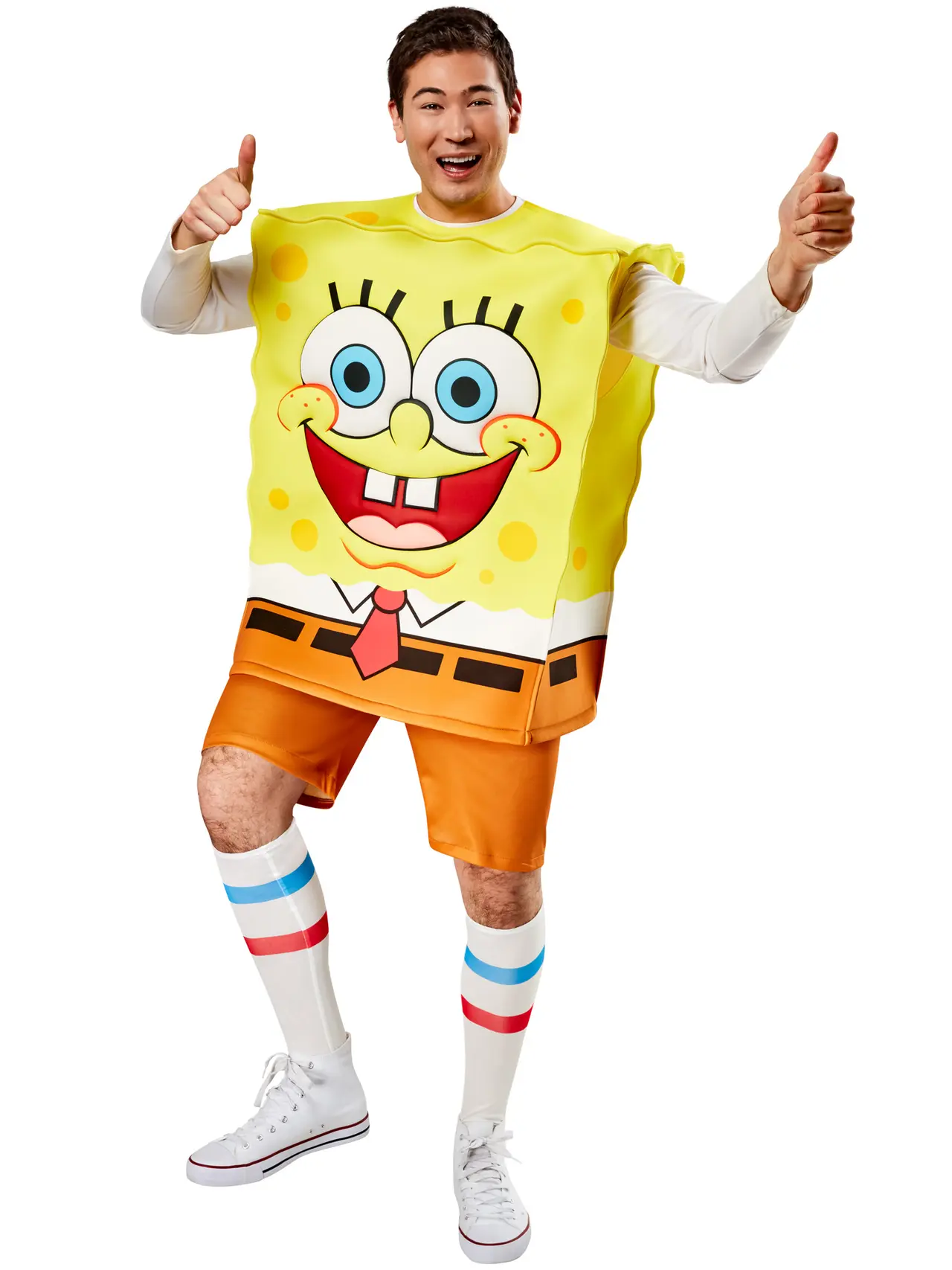SvampeBob Firkant – kostume til herrer