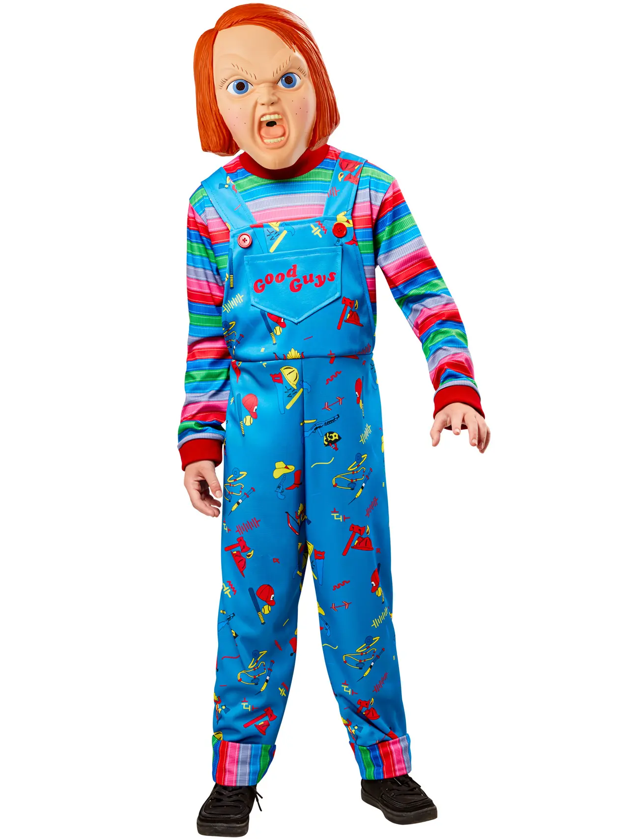 Chucky – kostume til drenge