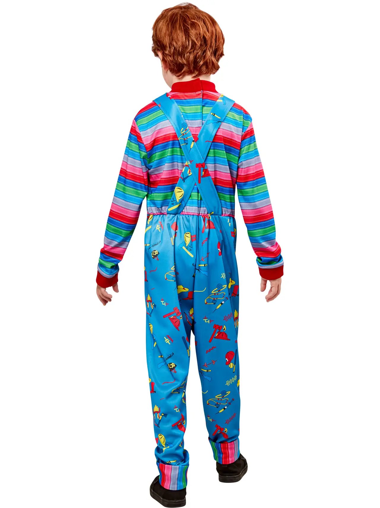 Chucky – kostume til drenge