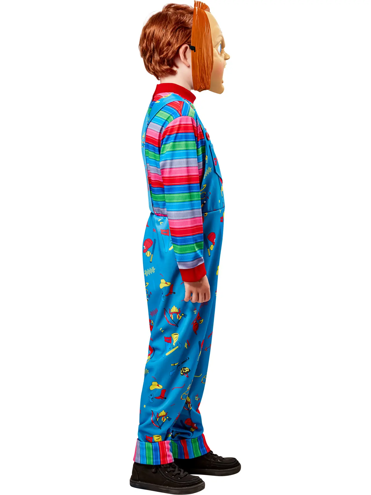 Chucky – kostume til drenge