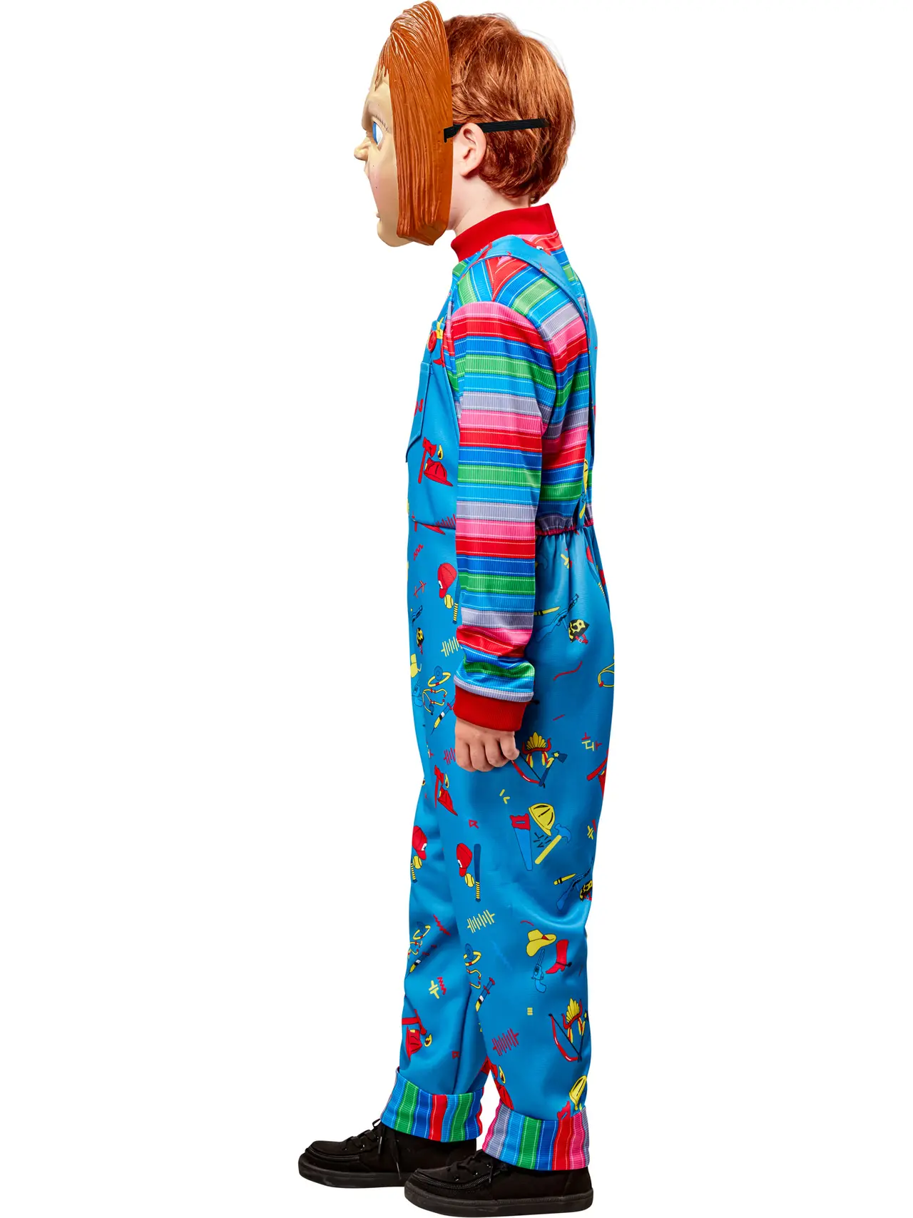 Chucky – kostume til drenge