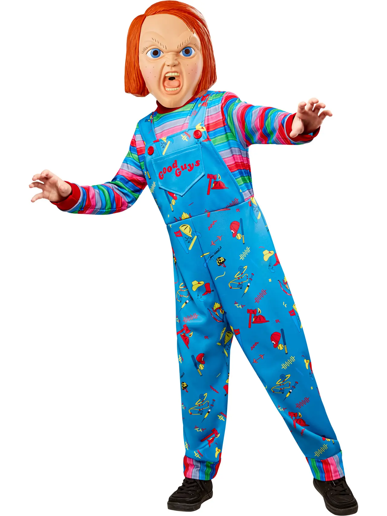 Chucky – kostume til drenge