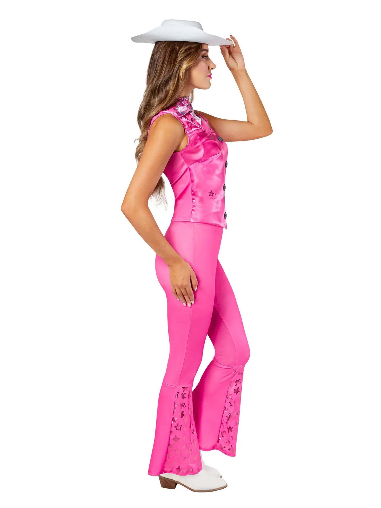 Barbie Cowgirl – kostume til voksne