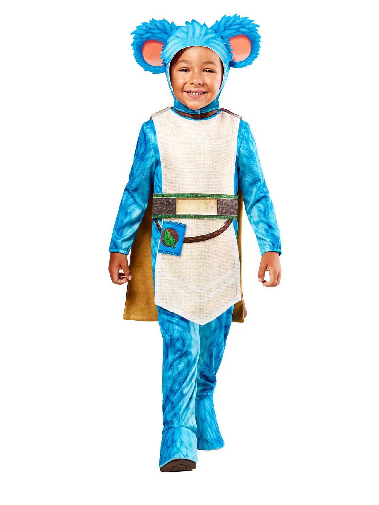 Nubs fra Young Jedi Adventures – kostume til børn
