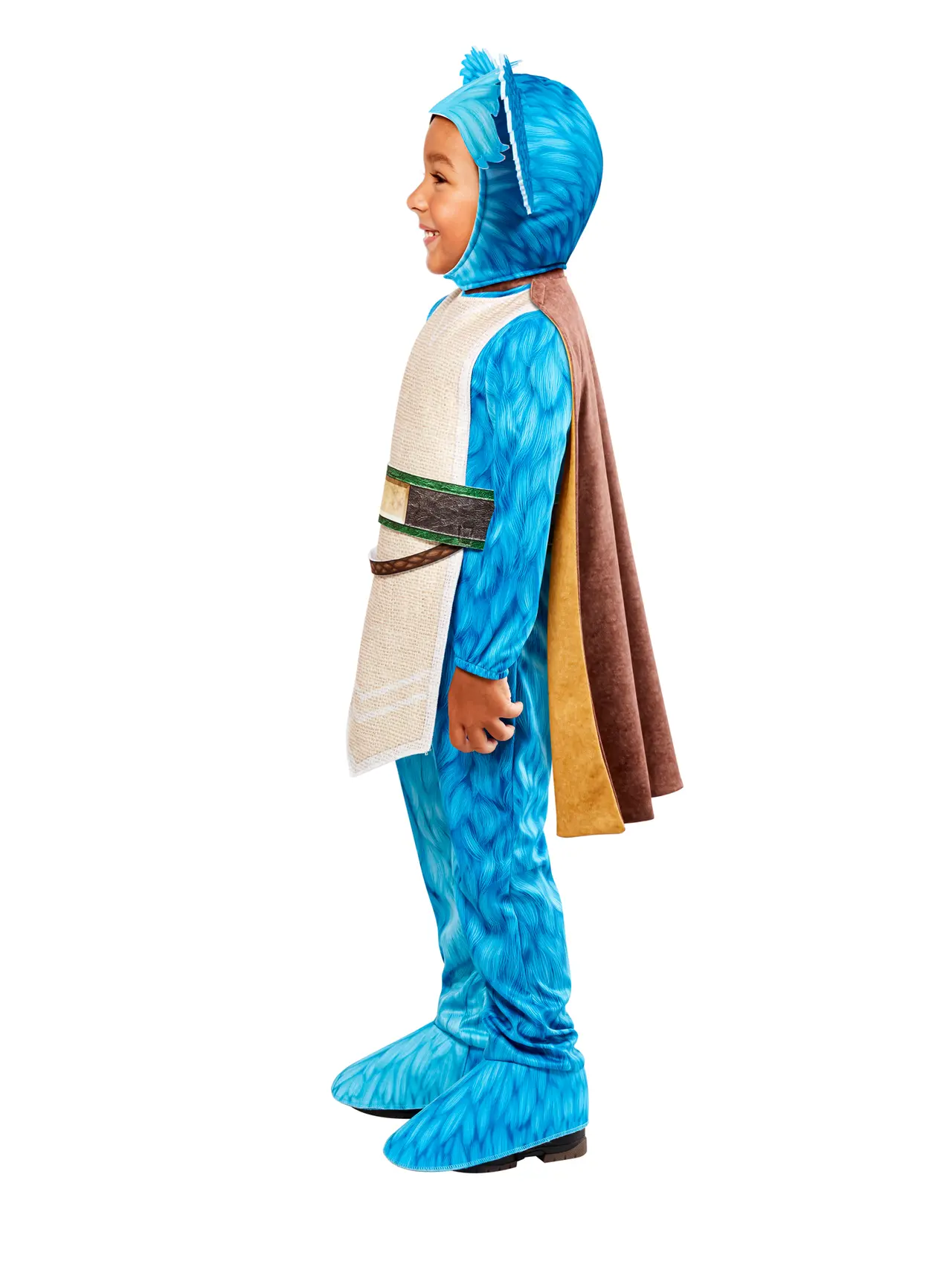 Nubs fra Young Jedi Adventures – kostume til børn
