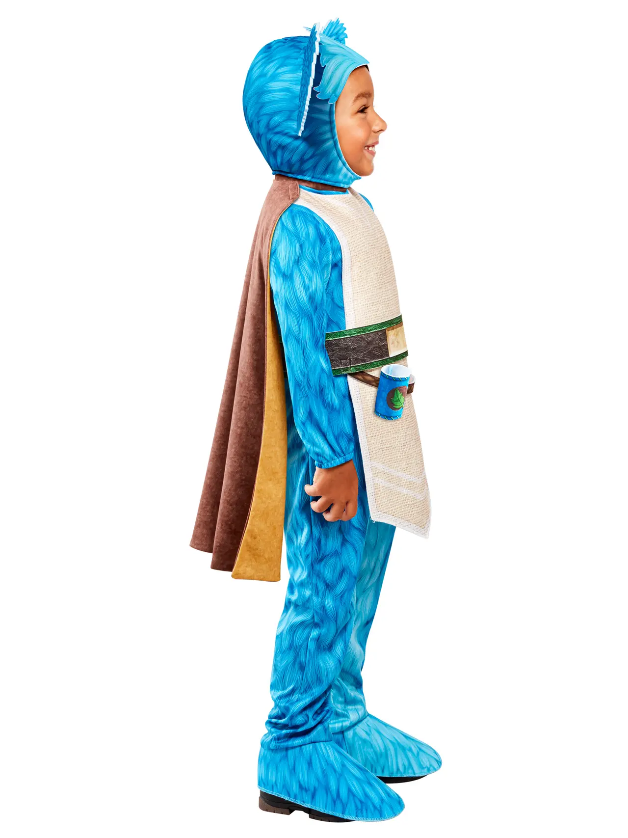 Nubs fra Young Jedi Adventures – kostume til børn