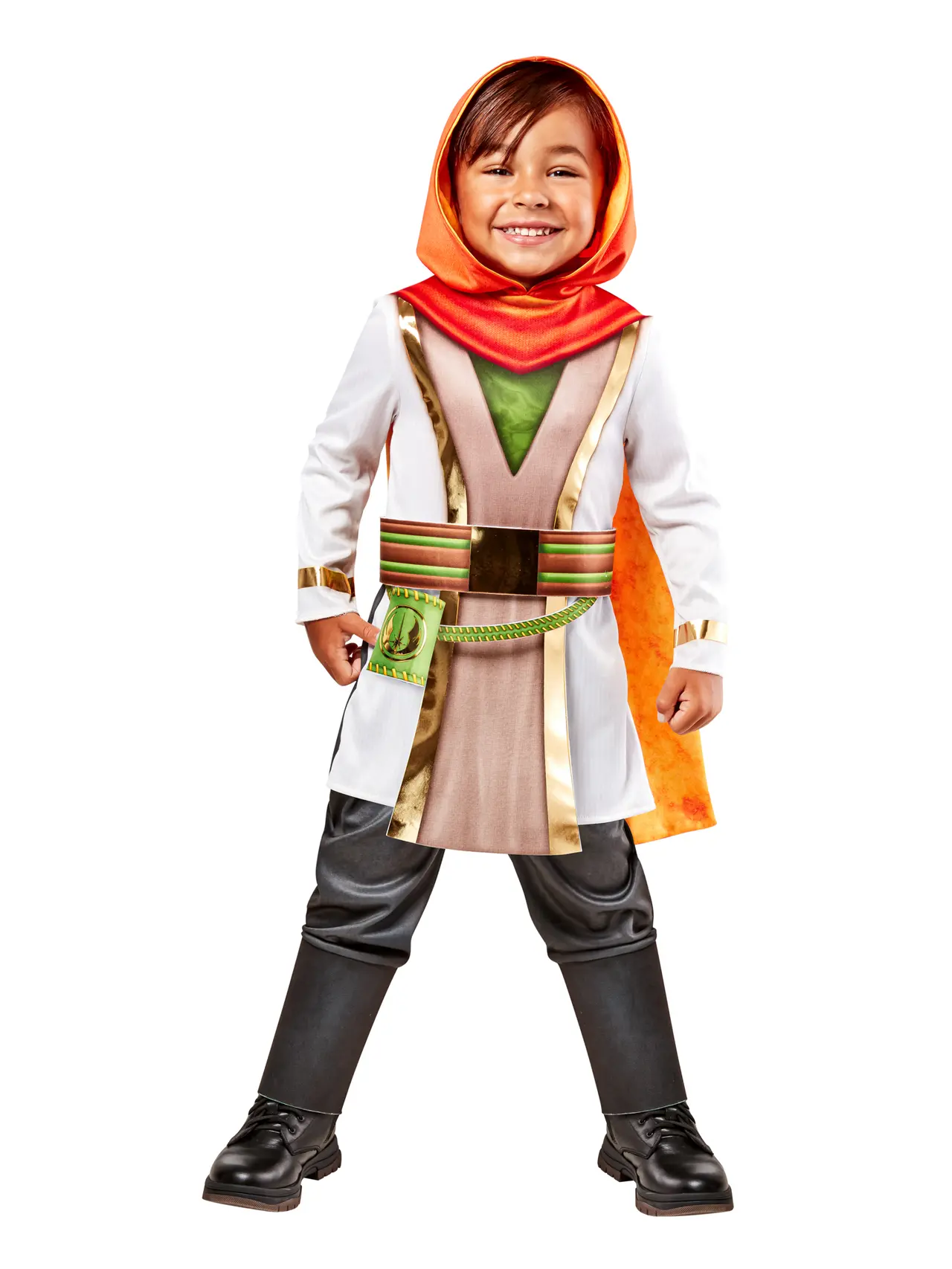 Kai Brightstar fra Young Jedi Adventures – kostume til børn