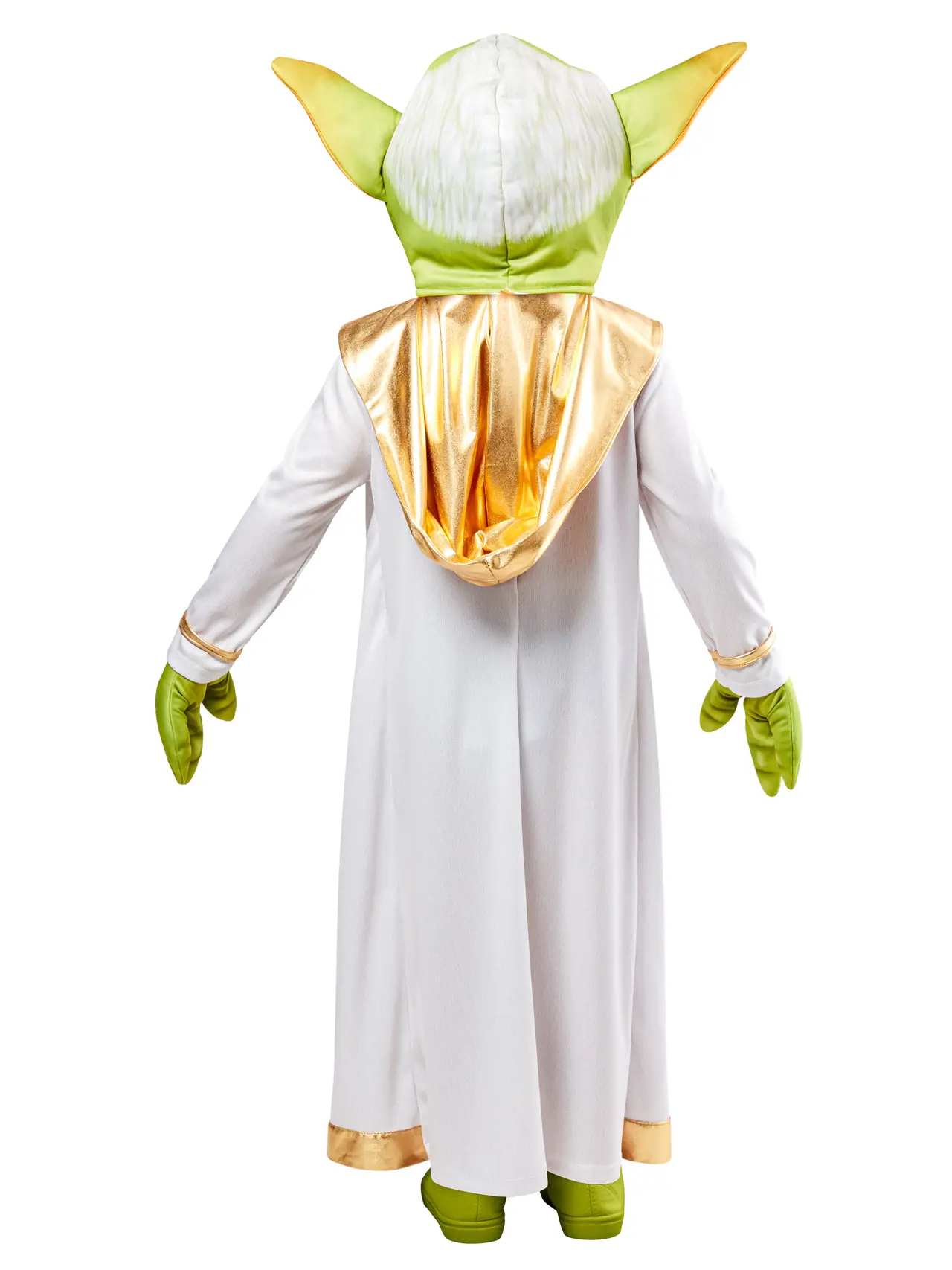 Mester Yoda fra Young Jedi Adventures – kostume til børn