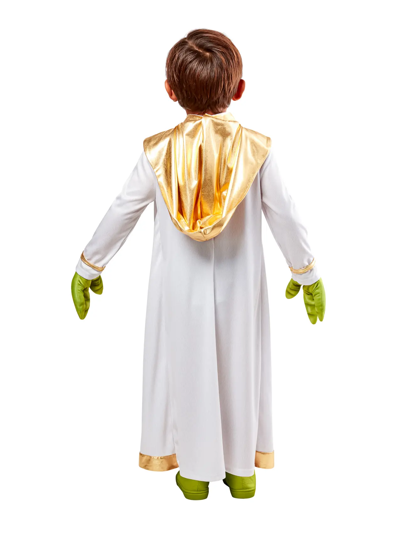 Mester Yoda fra Young Jedi Adventures – kostume til børn