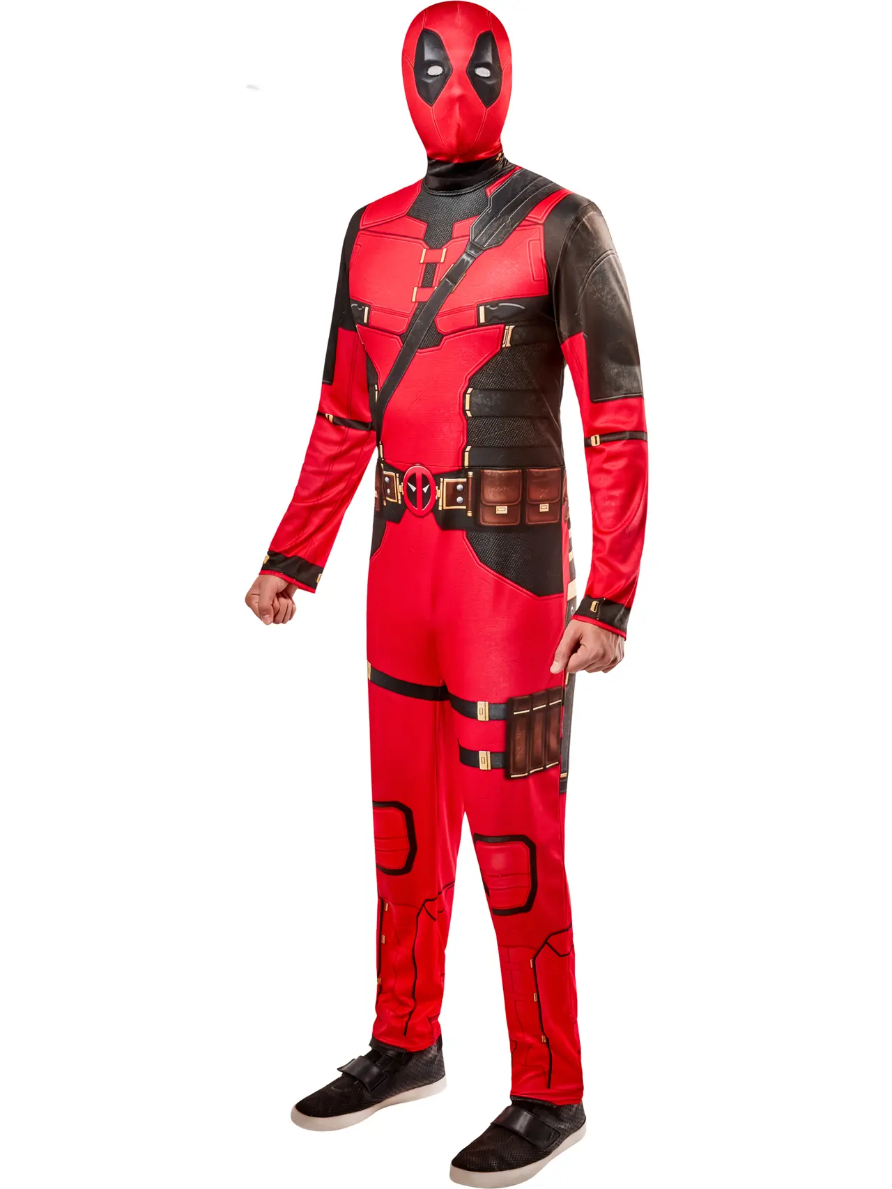 Deadpool – kostume til voksne