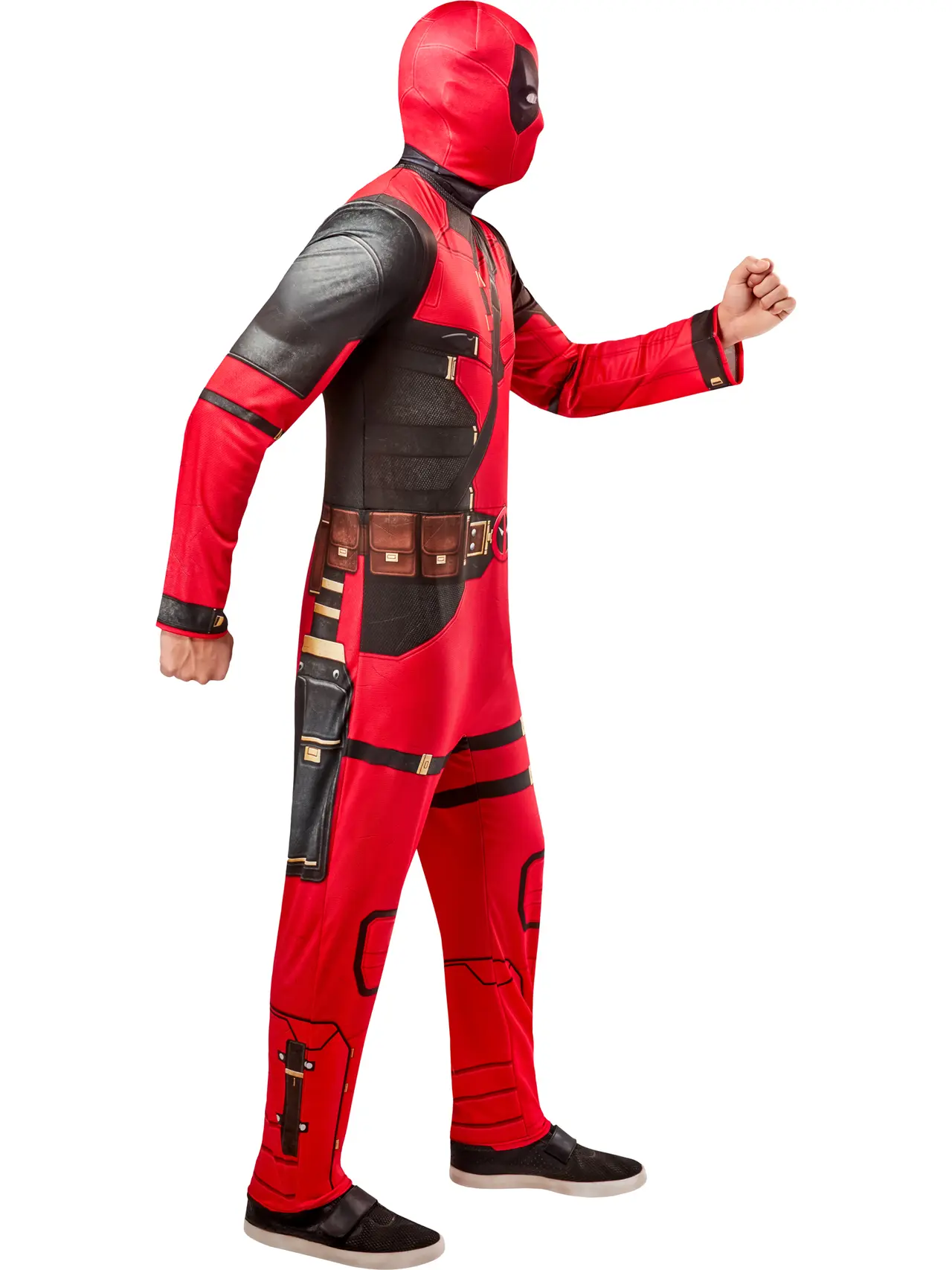 Deadpool – kostume til voksne