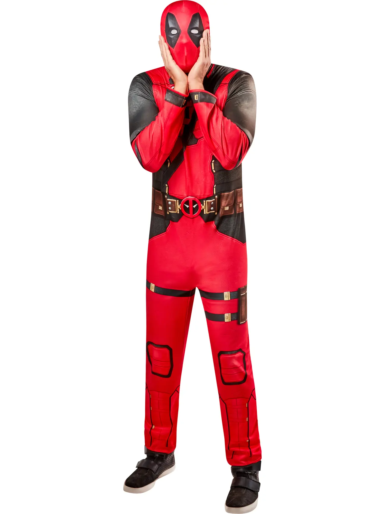 Deadpool – kostume til voksne