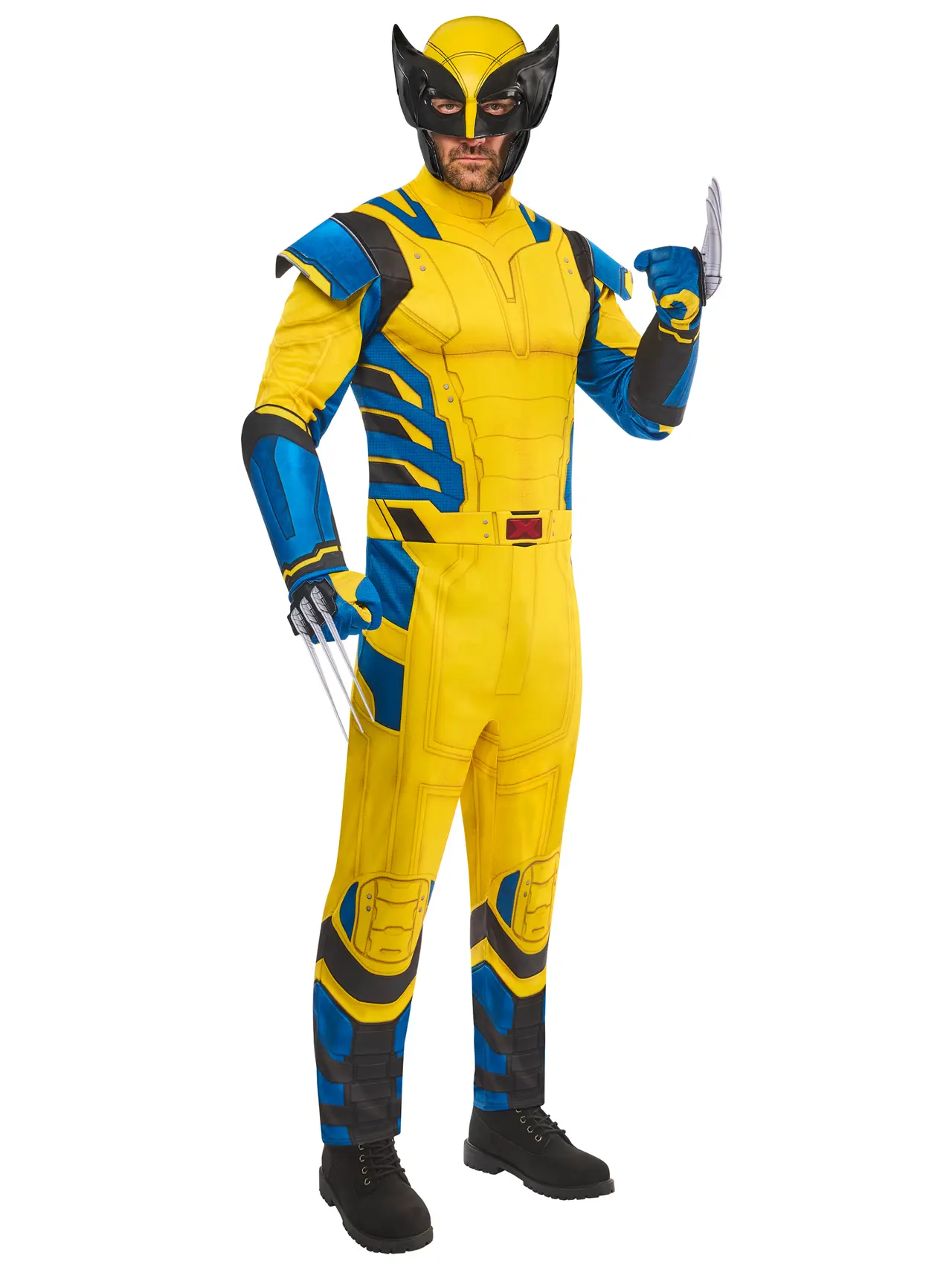 Wolverine – kostume til voksne