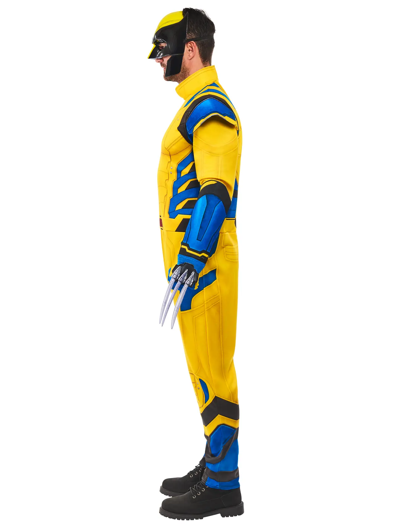 Wolverine – kostume til voksne