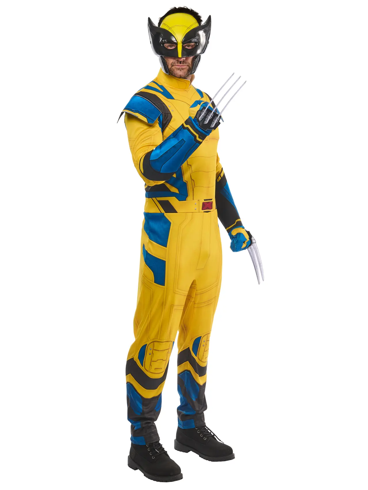 Wolverine – kostume til voksne