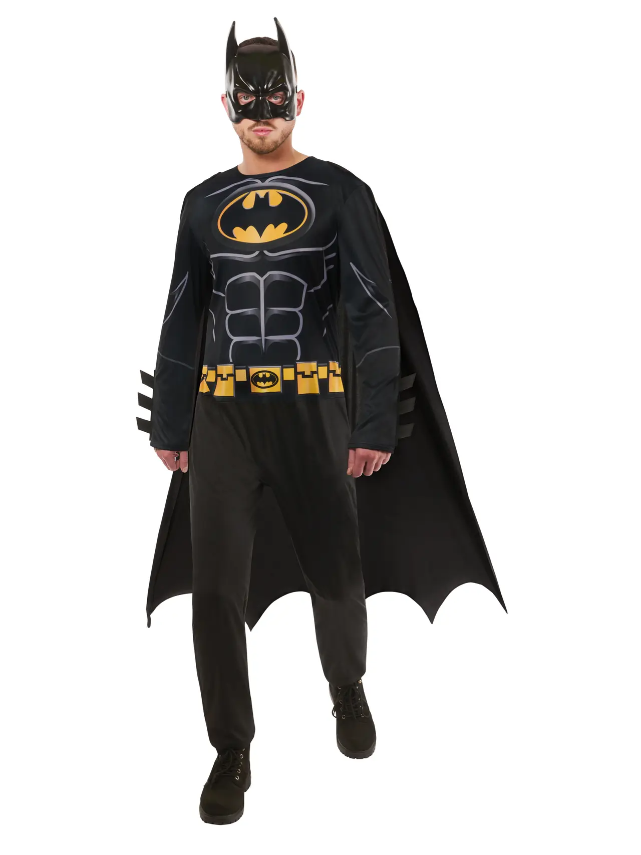 Batman – kostume til voksne