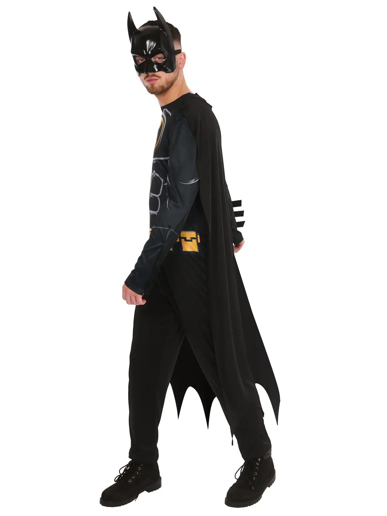 Batman – kostume til voksne
