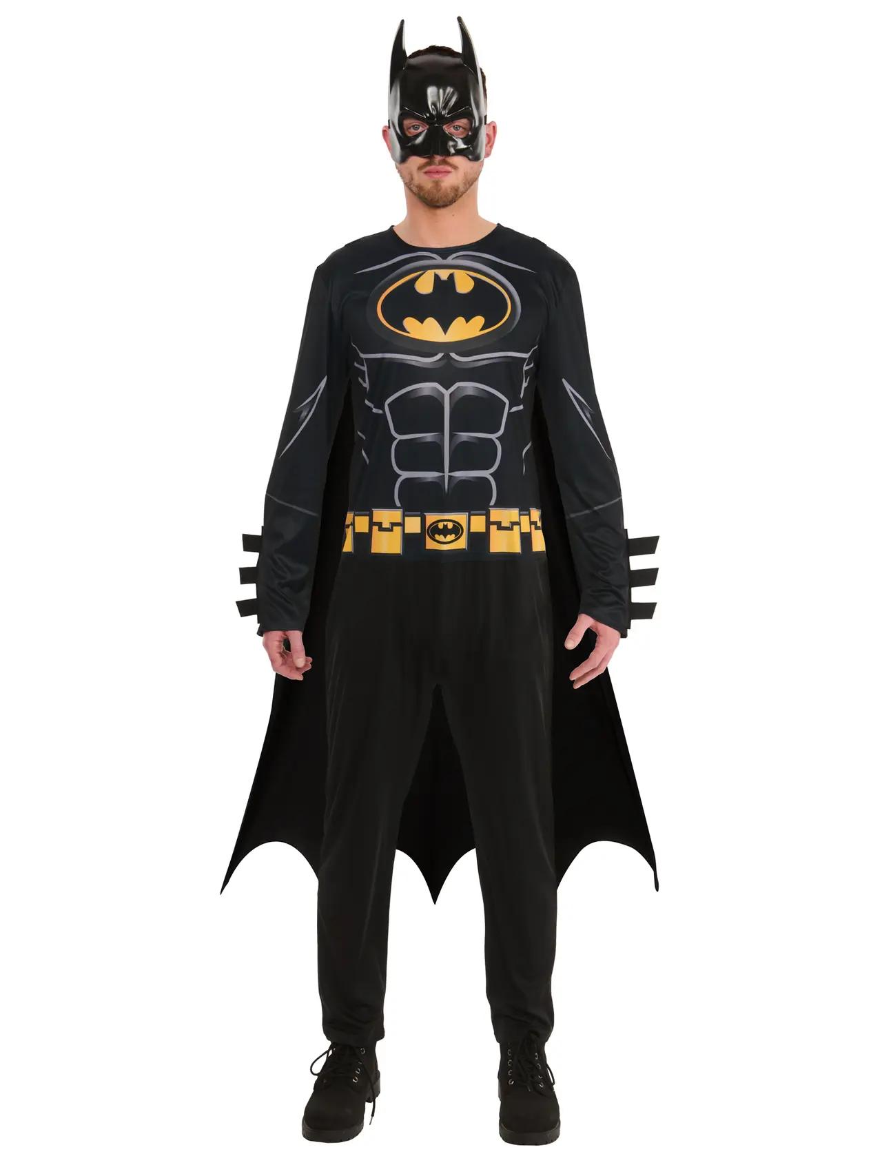 Batman – kostume til voksne