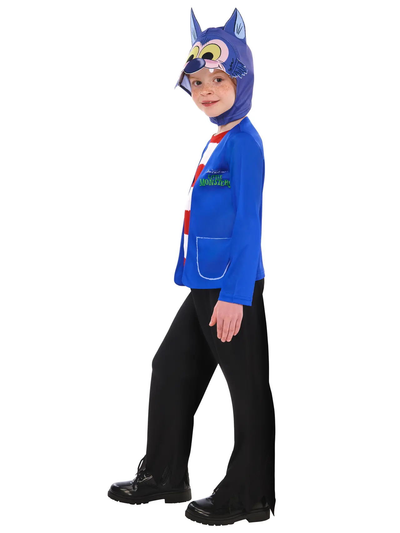 Howler fra Little Monsters – kostume til børn
