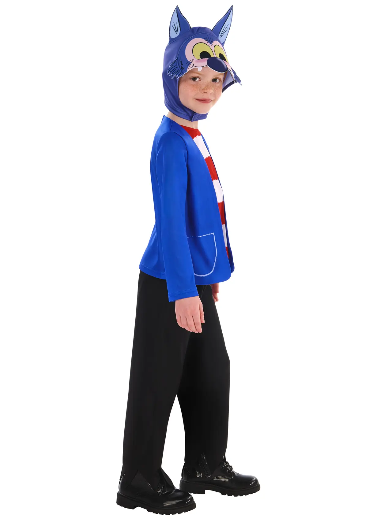 Howler fra Little Monsters – kostume til børn