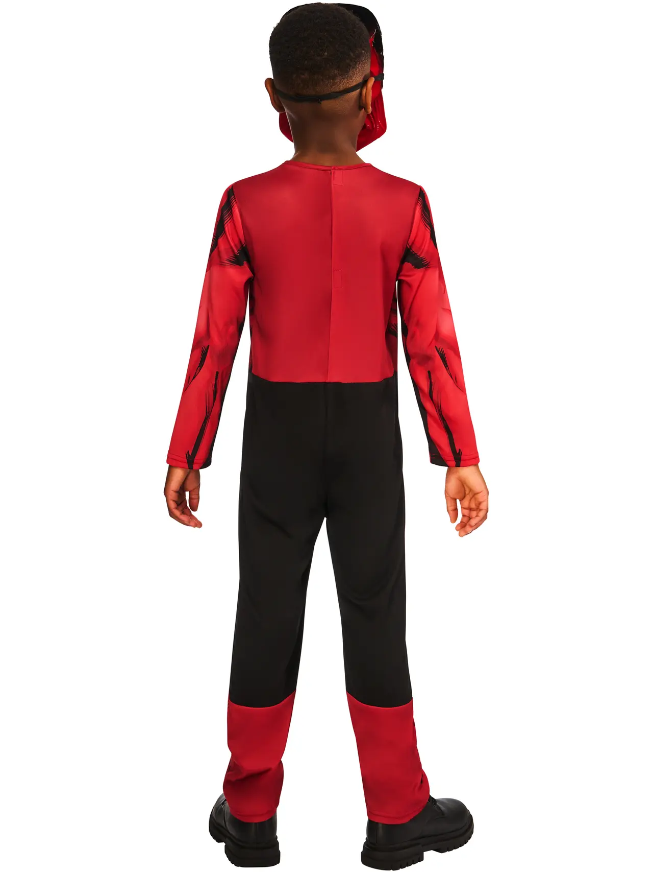 Red Hulk – kostume til drenge