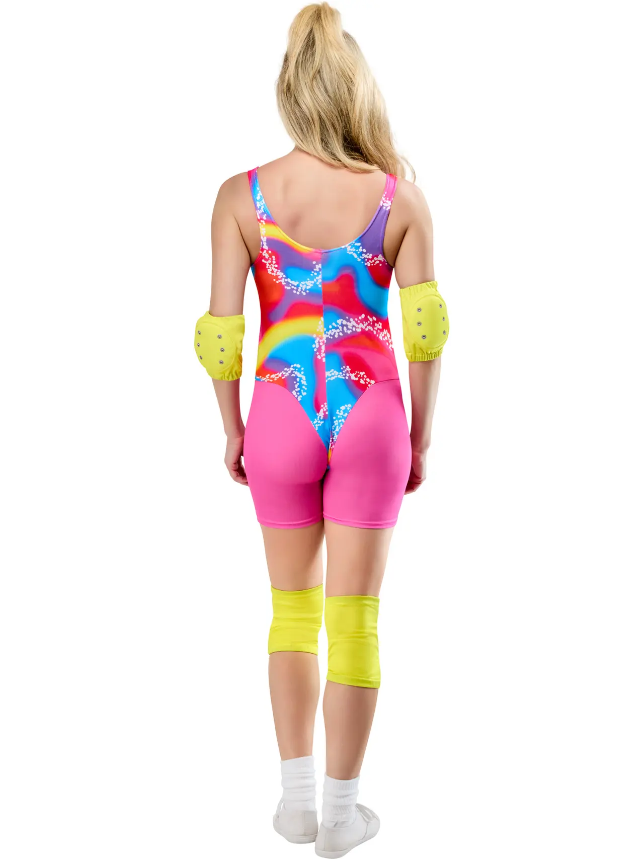 Rollerskate Barbie – kostume til voksne