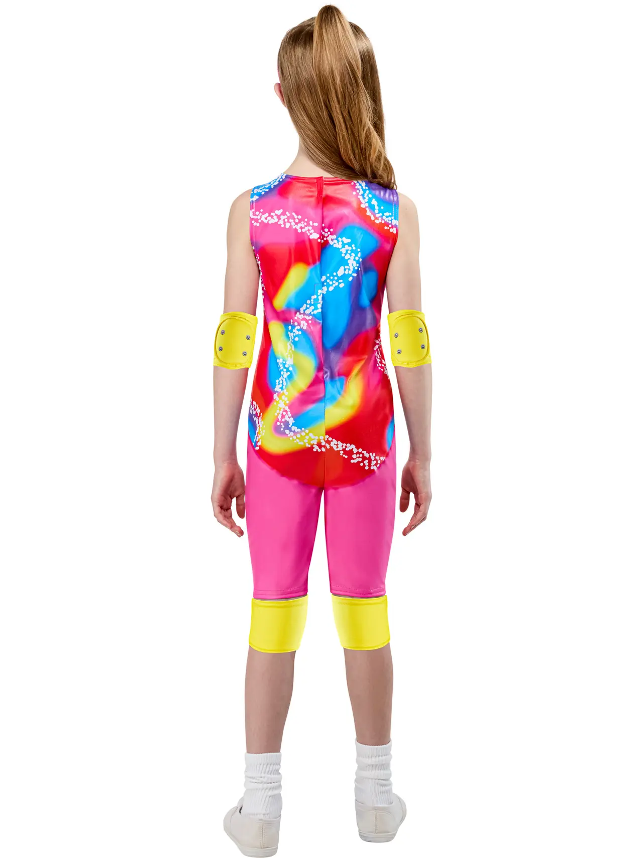 Rollerskate Barbie – kostume til piger