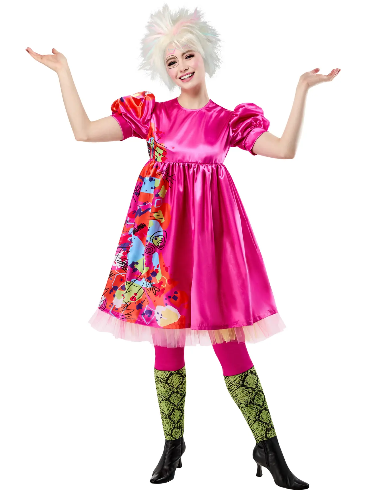 Weird Barbie – kostume til børn og voksne
