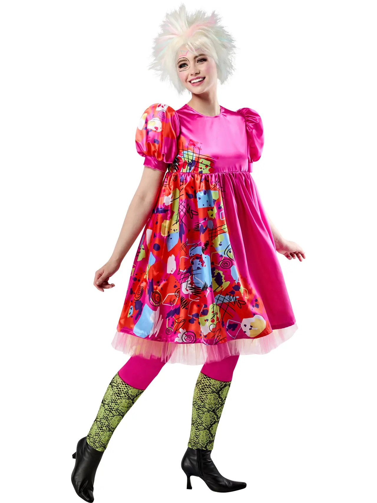 Weird Barbie – kostume til børn og voksne