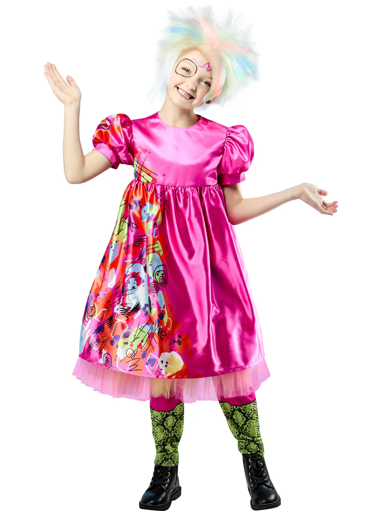 Weird Barbie – kostume til piger