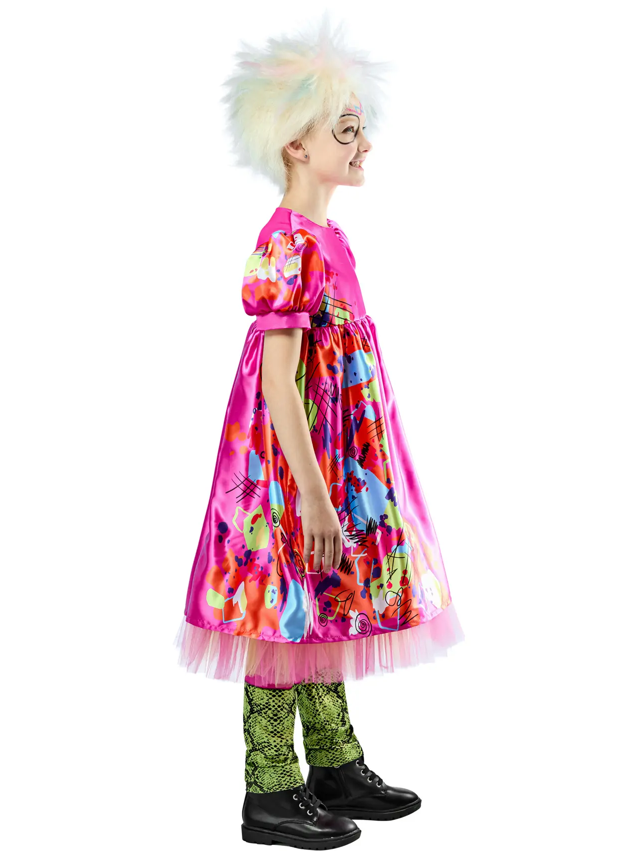 Weird Barbie – kostume til piger