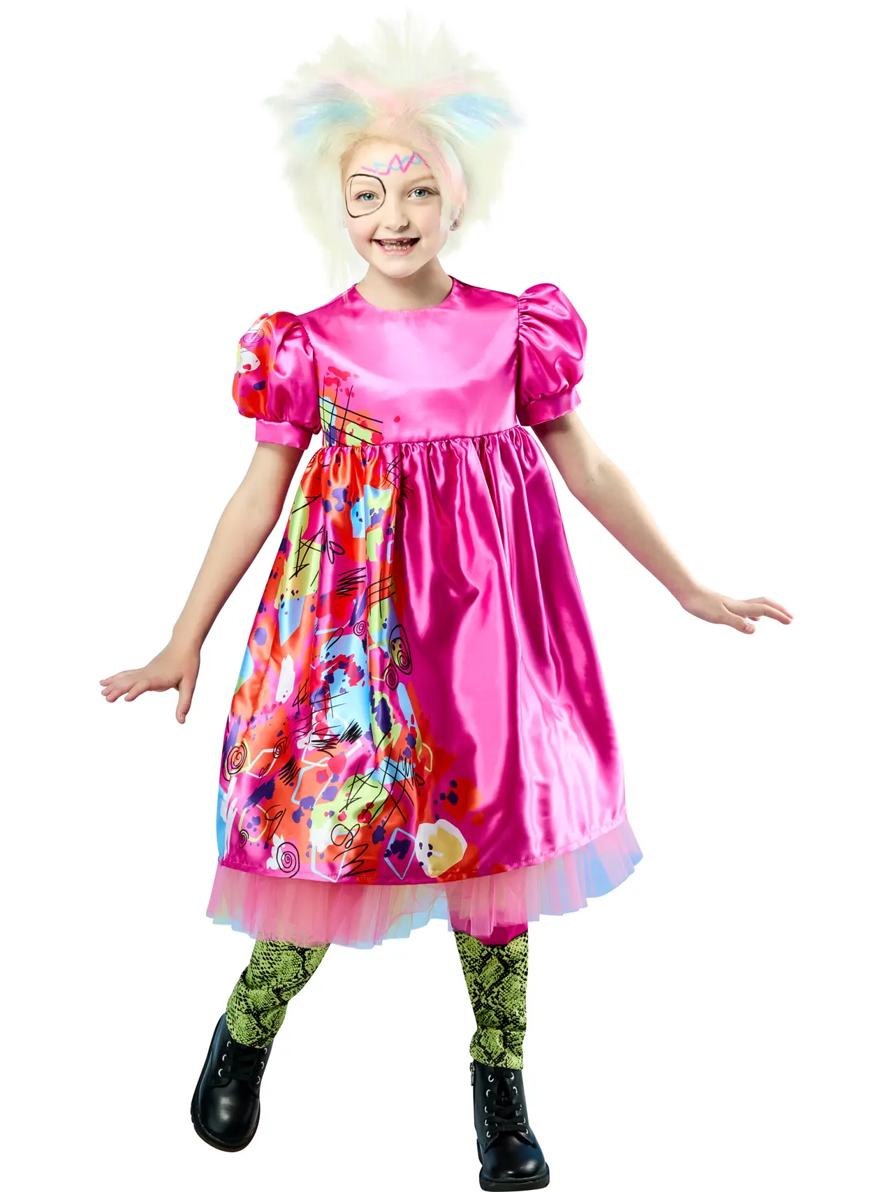 Weird Barbie – kostume til piger