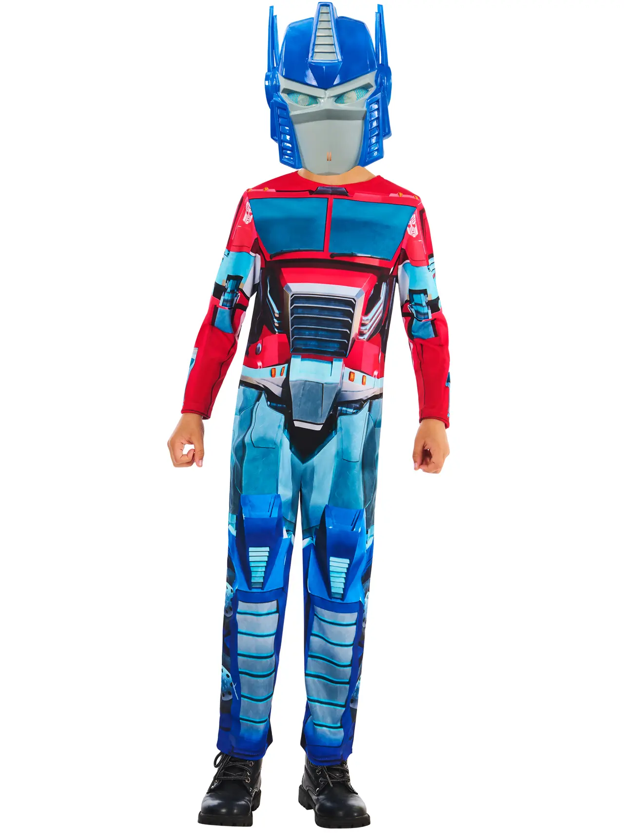 Optimus Prime fra Transformers EarthSpark – kostume til drenge