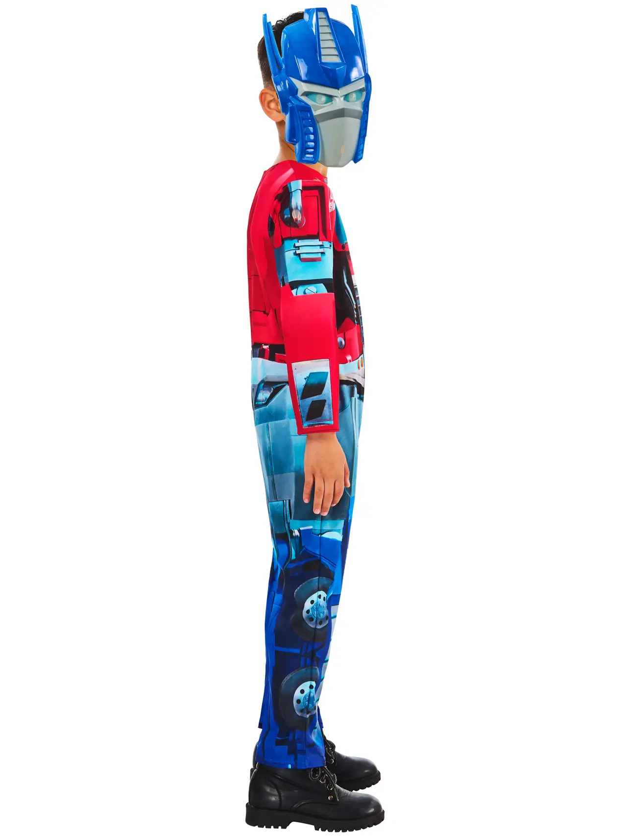 Optimus Prime fra Transformers EarthSpark – kostume til drenge