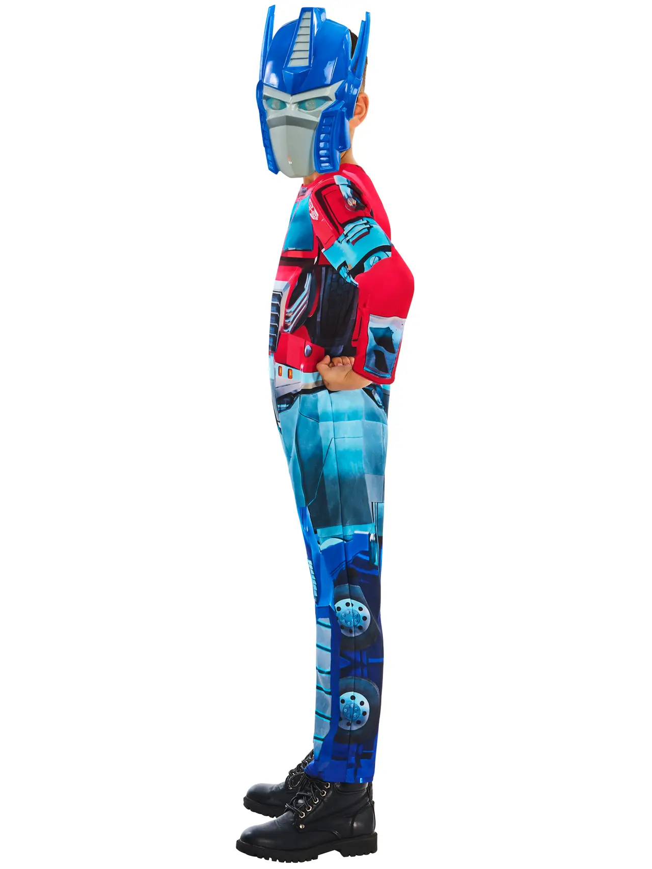 Optimus Prime fra Transformers EarthSpark – kostume til drenge