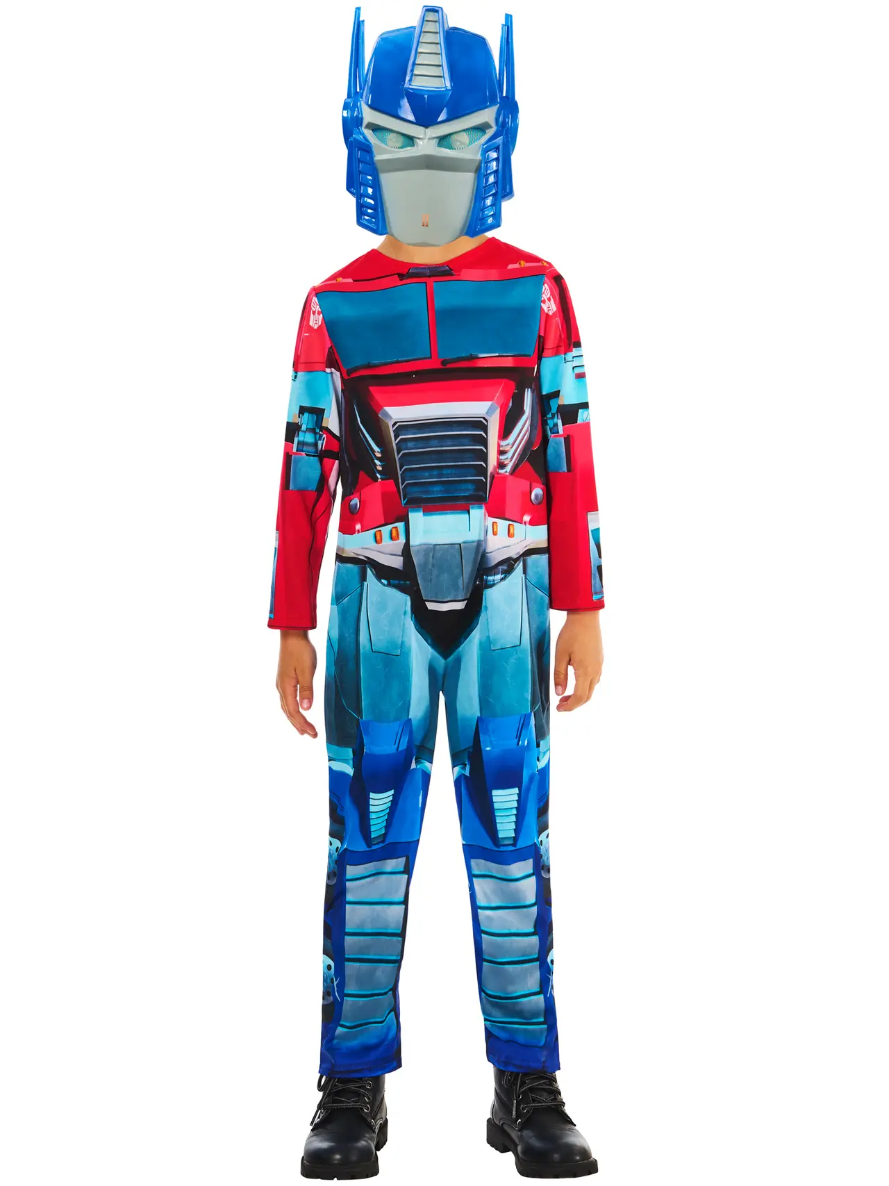 Optimus Prime fra Transformers EarthSpark – kostume til drenge