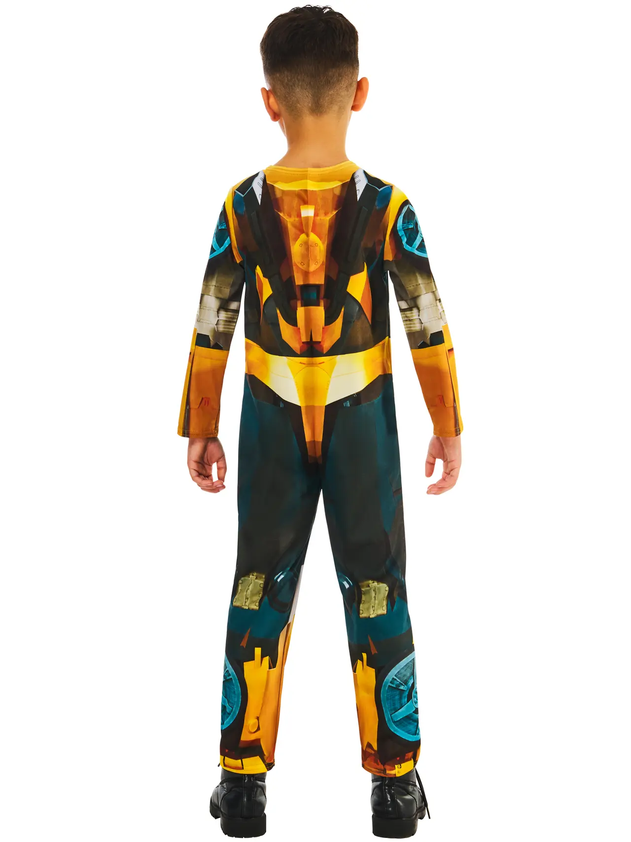 Bumblebee fra Transformers – kostume til drenge