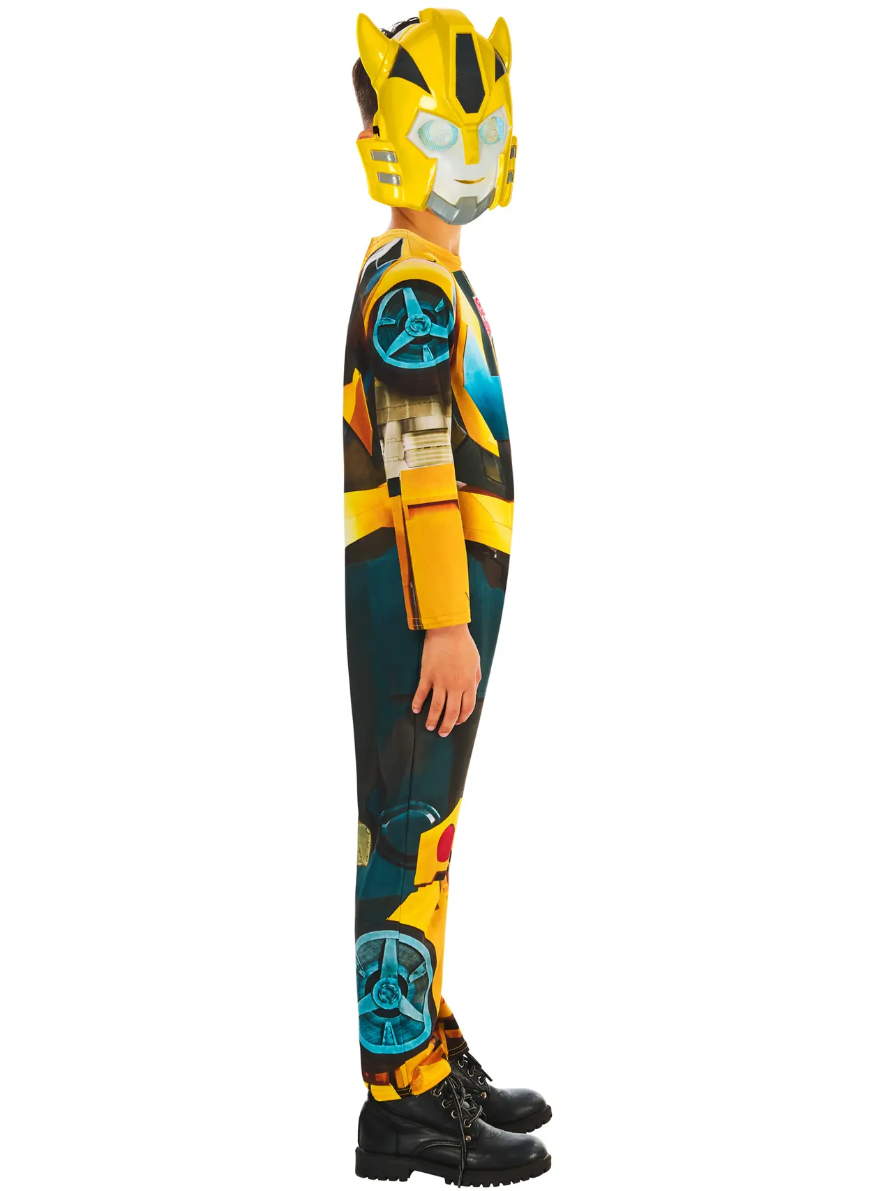 Bumblebee fra Transformers – kostume til drenge