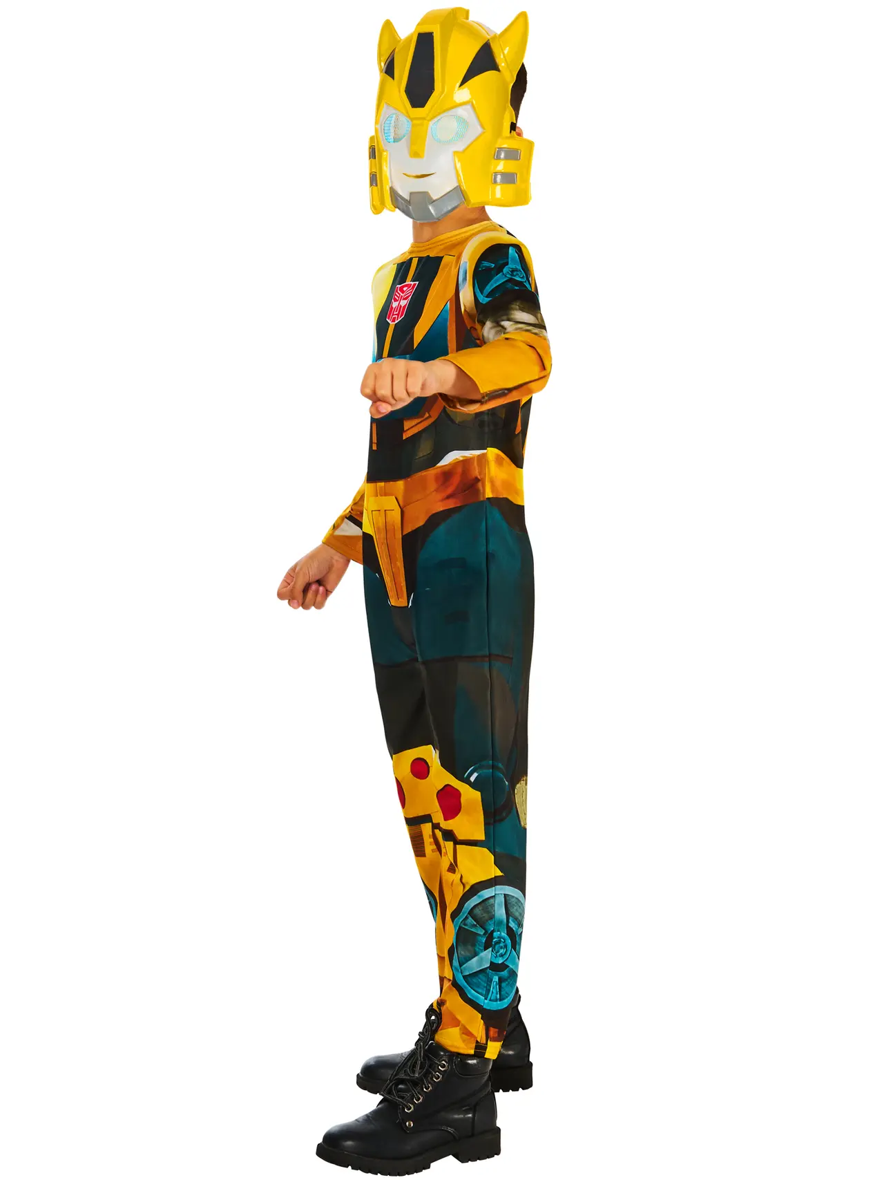 Bumblebee fra Transformers – kostume til drenge