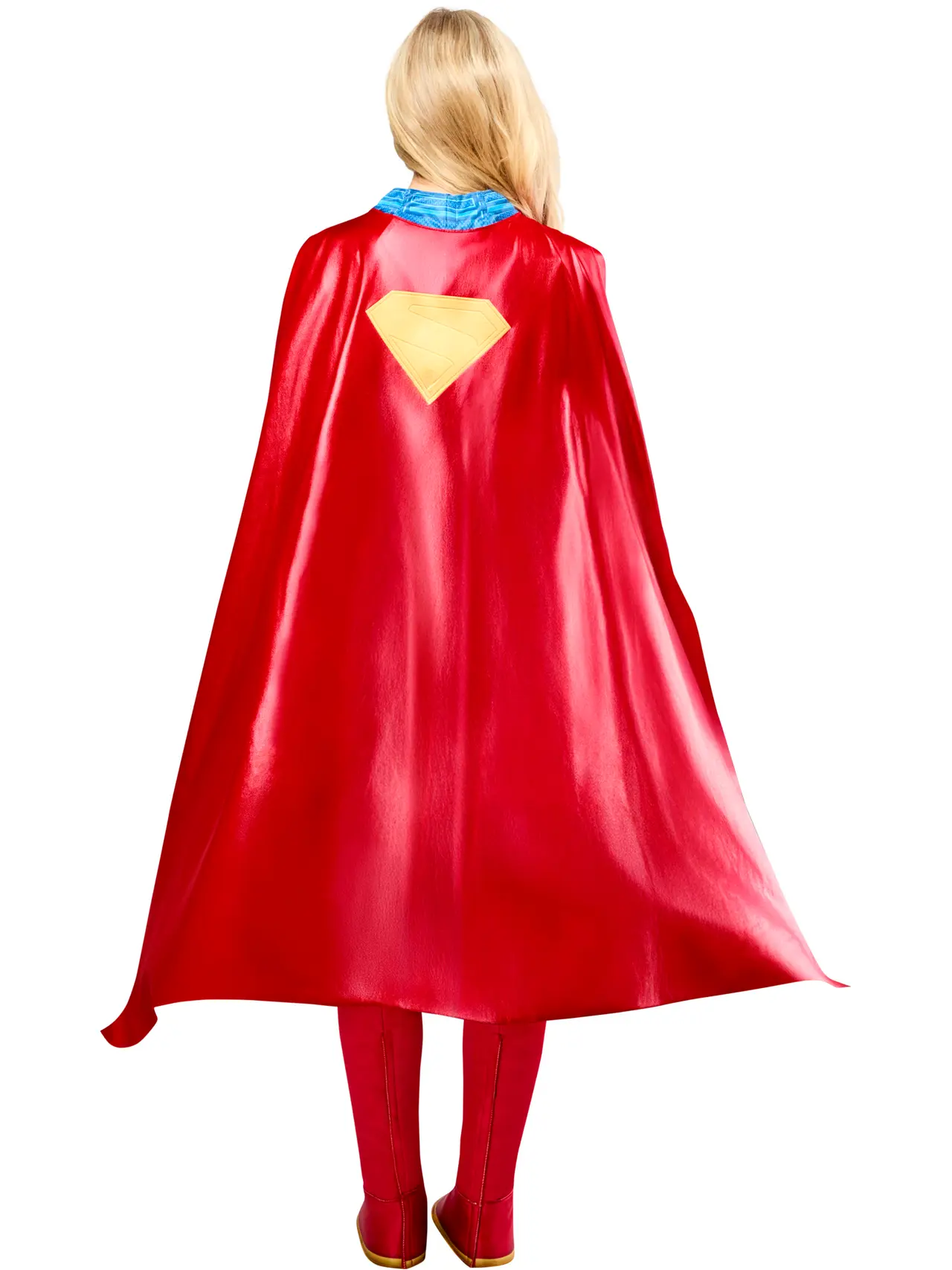 Supergirl deluxe – kostume til damer
