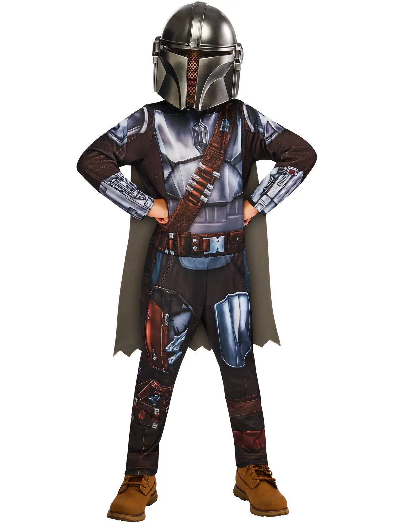 The Mandalorian – kostume til børn, 3-8 år