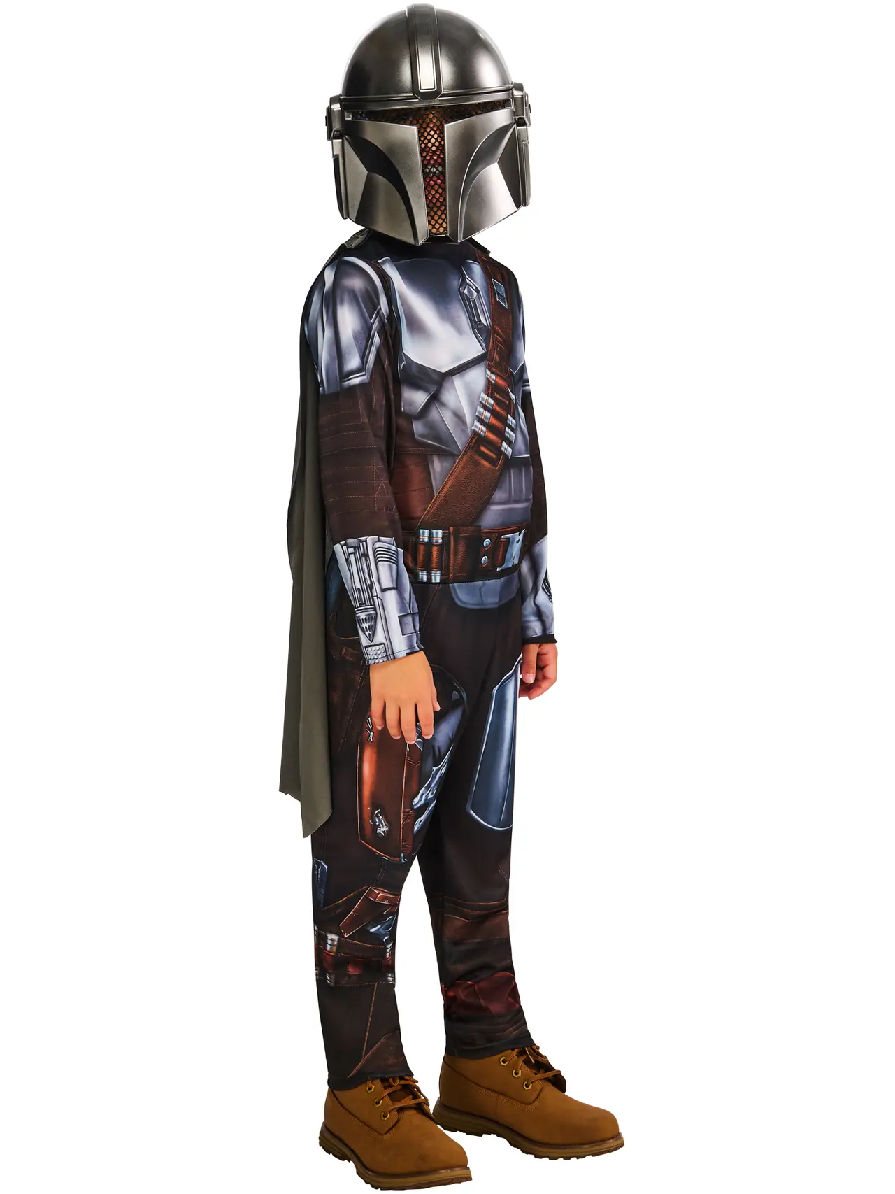 The Mandalorian – kostume til børn, 3-8 år