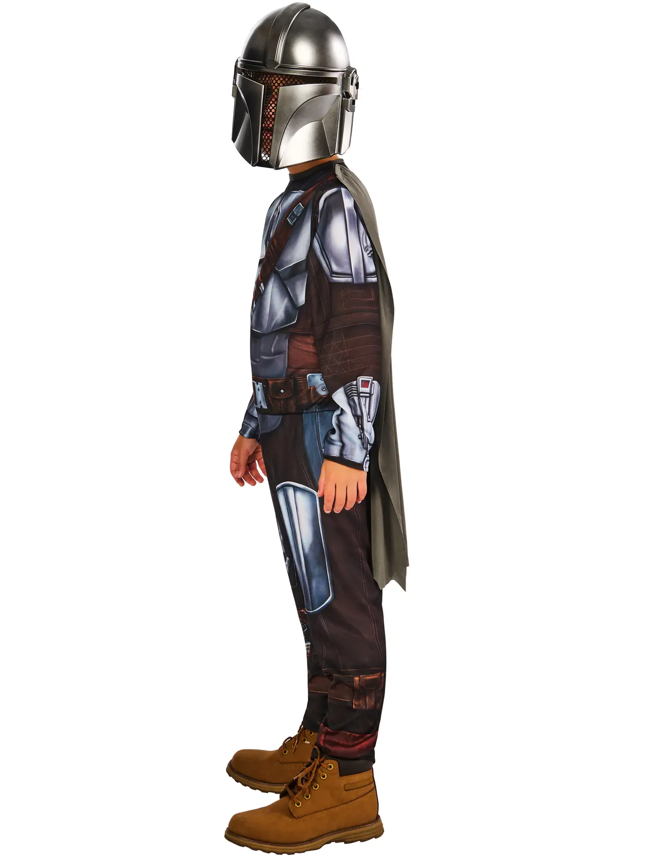 The Mandalorian – kostume til børn, 3-8 år