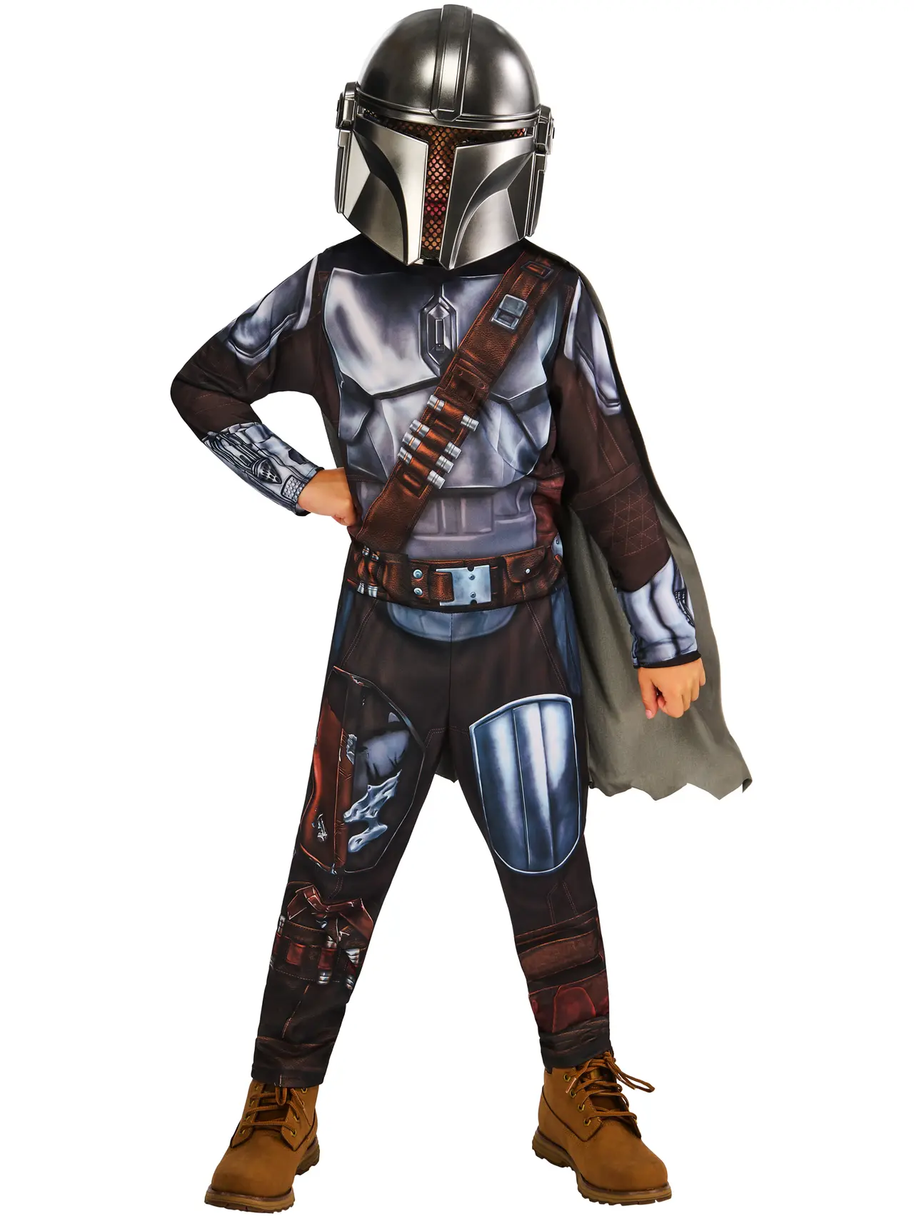 The Mandalorian – kostume til børn, 3-8 år