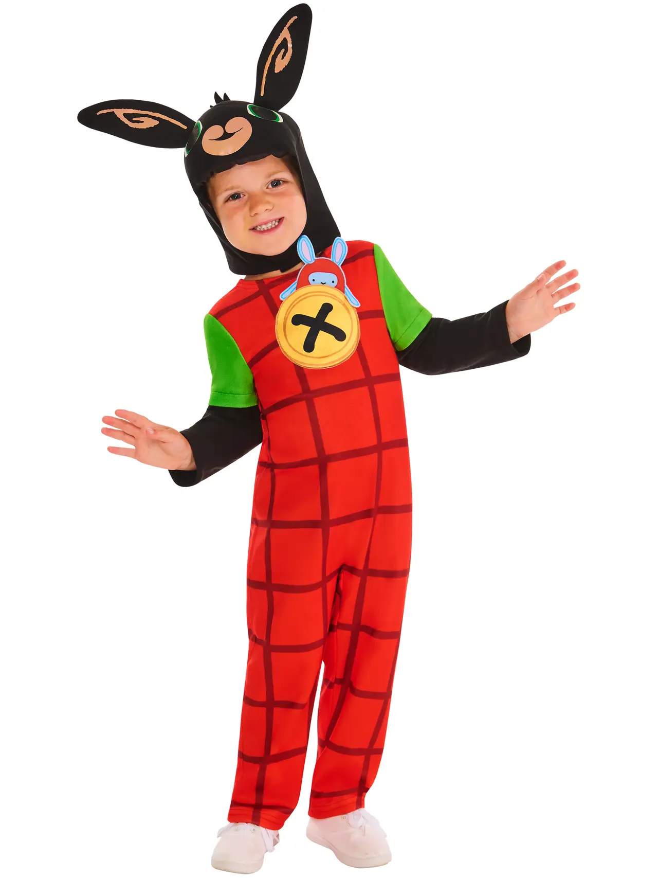 Bing deluxe – kostume til børn