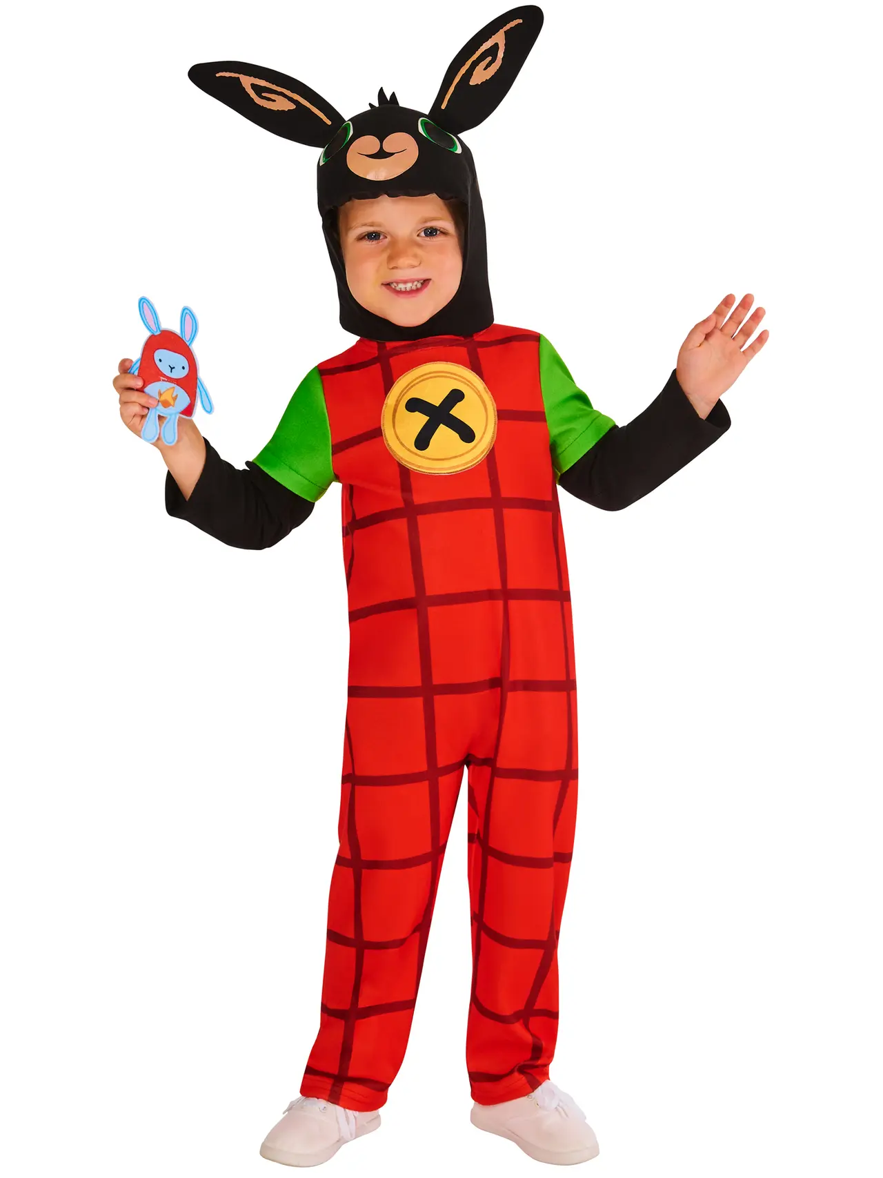 Bing deluxe – kostume til børn