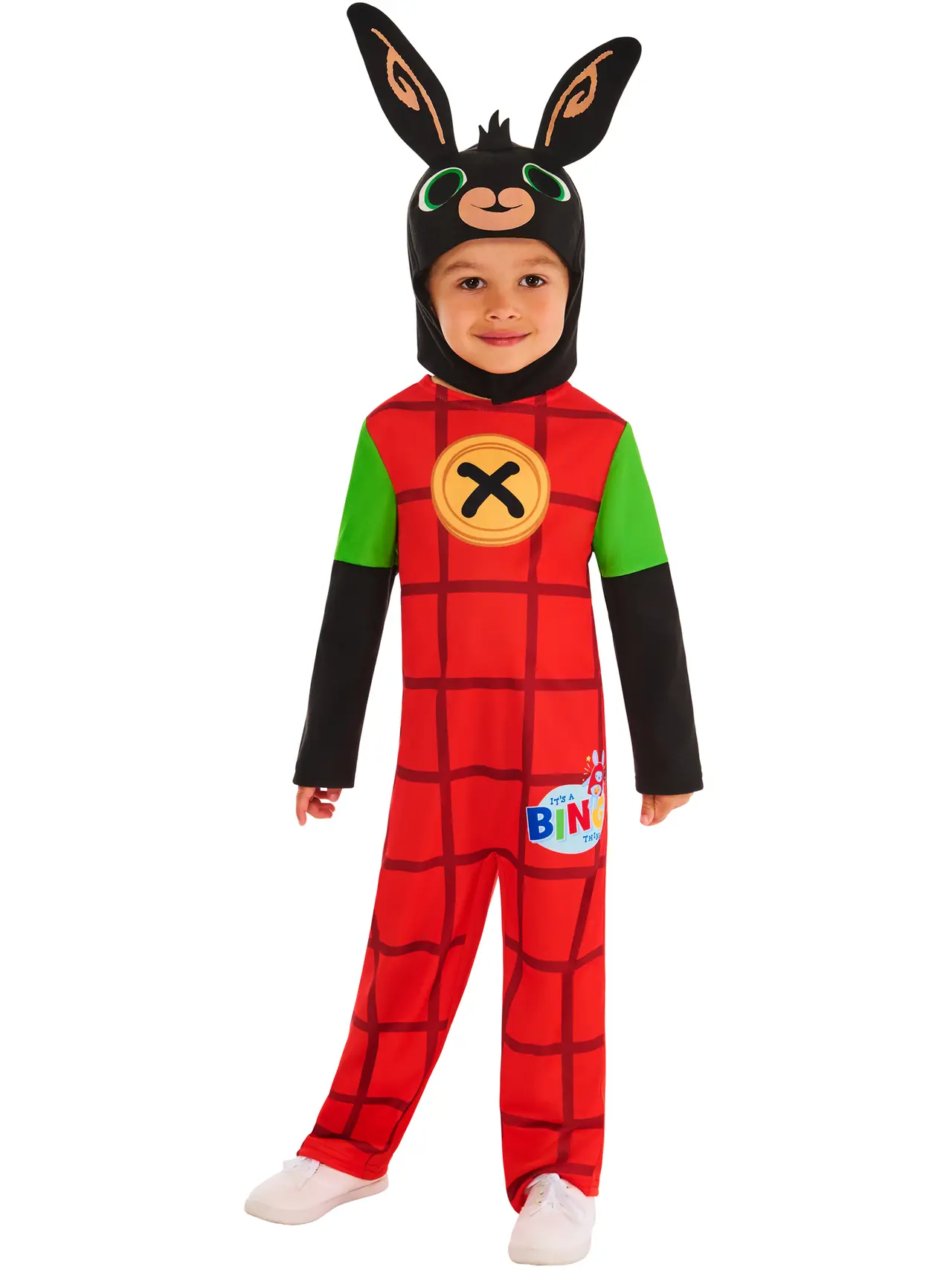 Bing – kostume til børn