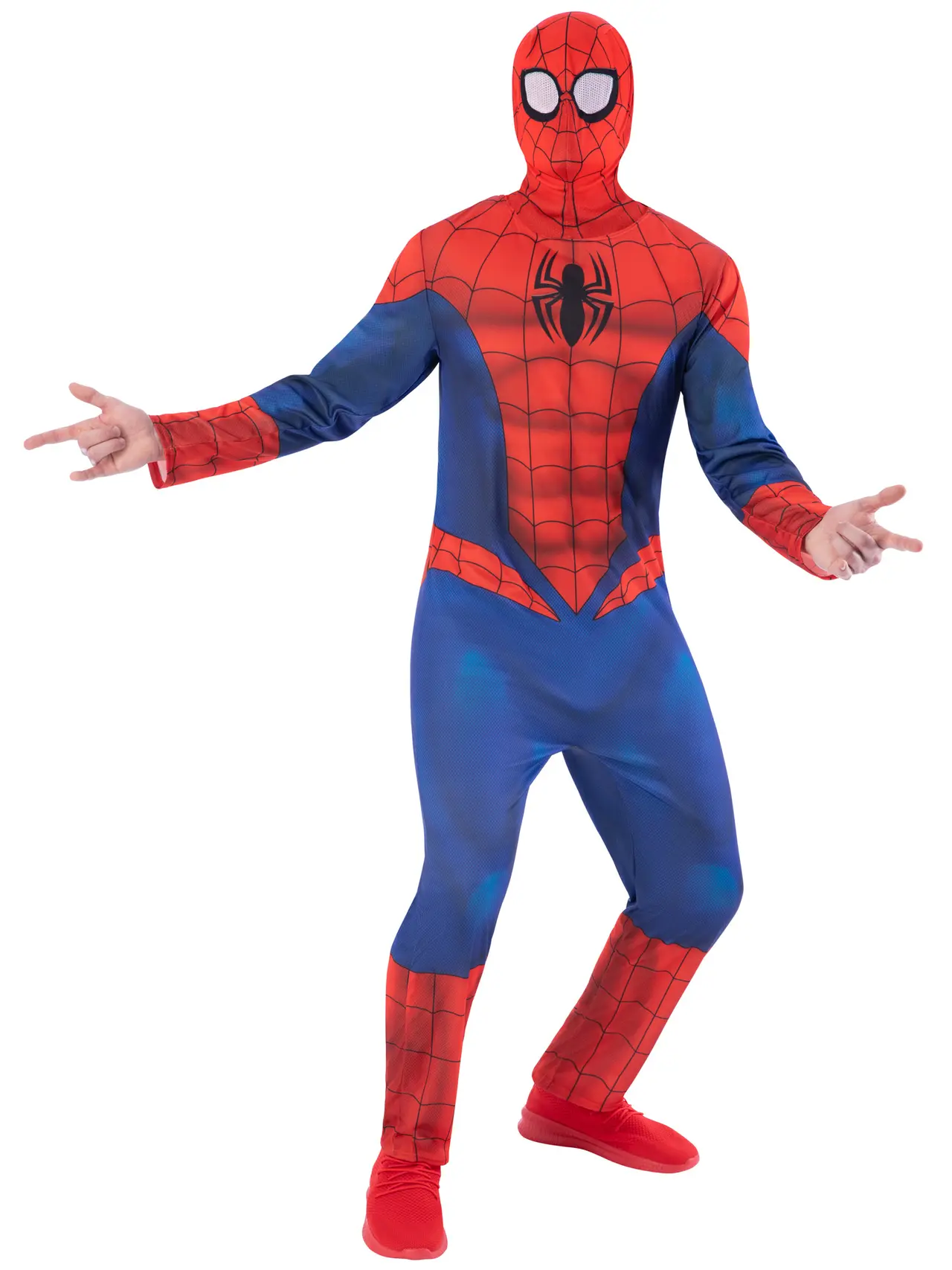 Spider-Man – kostume til voksne