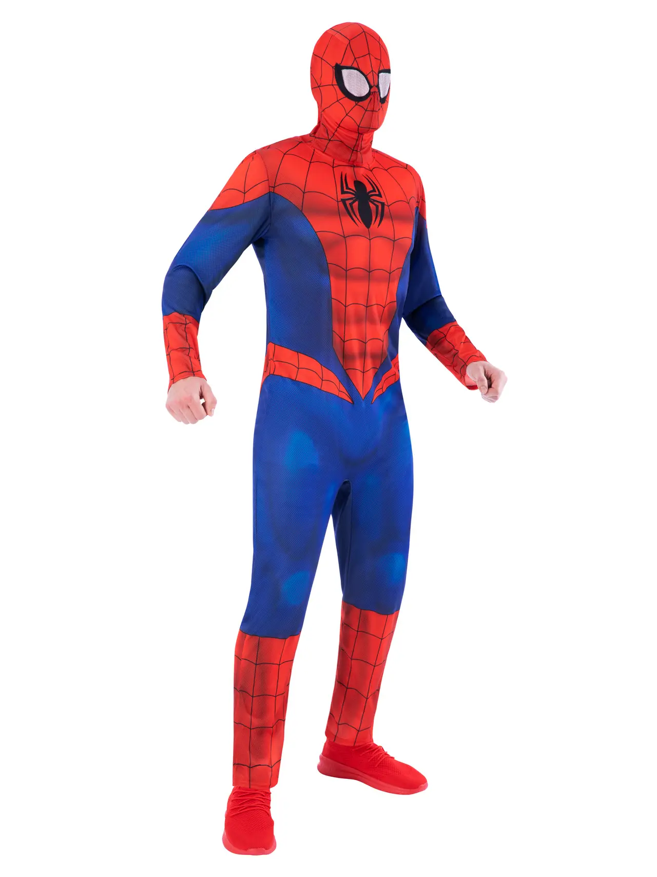 Spider-Man – kostume til voksne