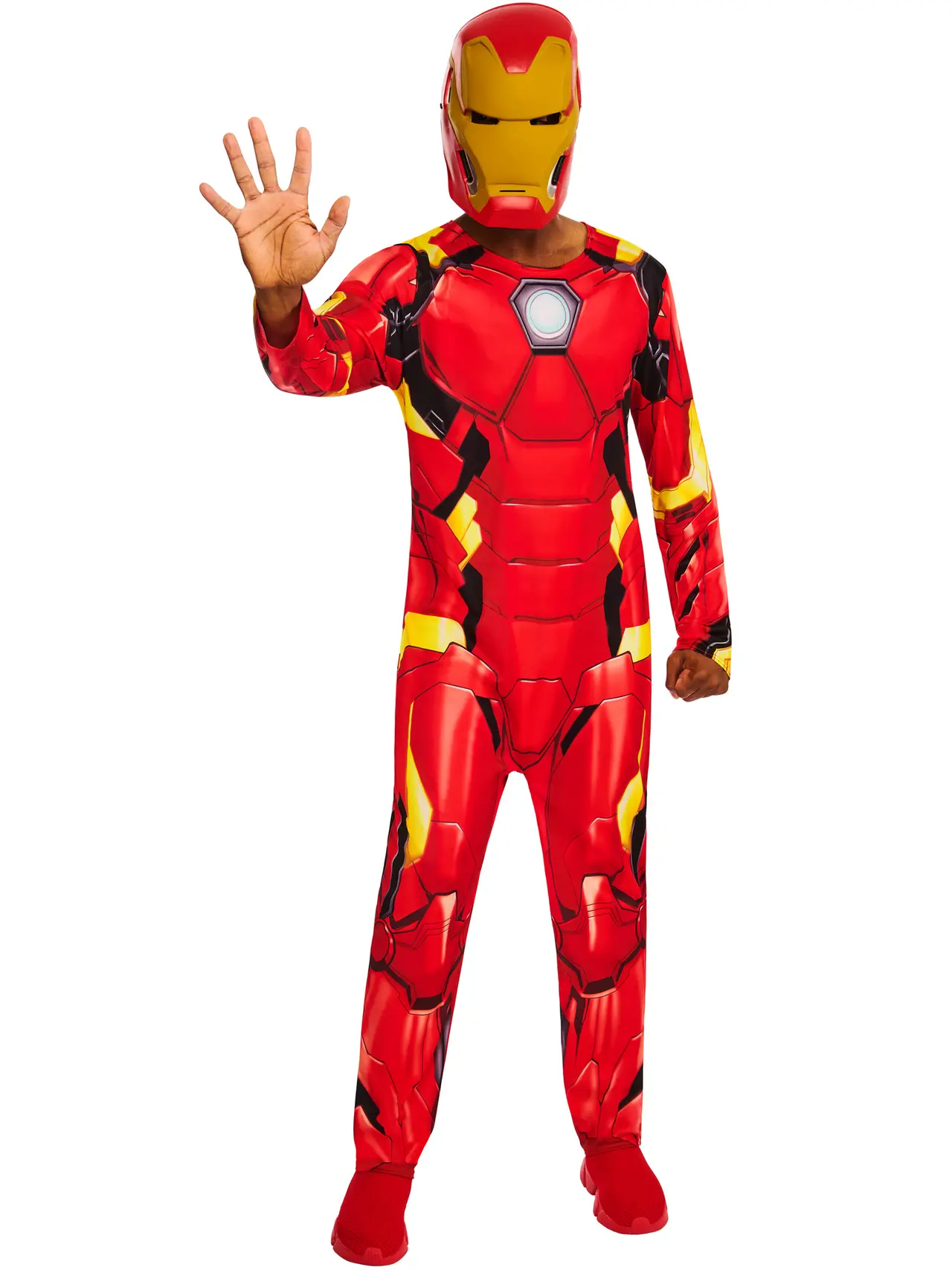 Iron Man – kostume til voksne